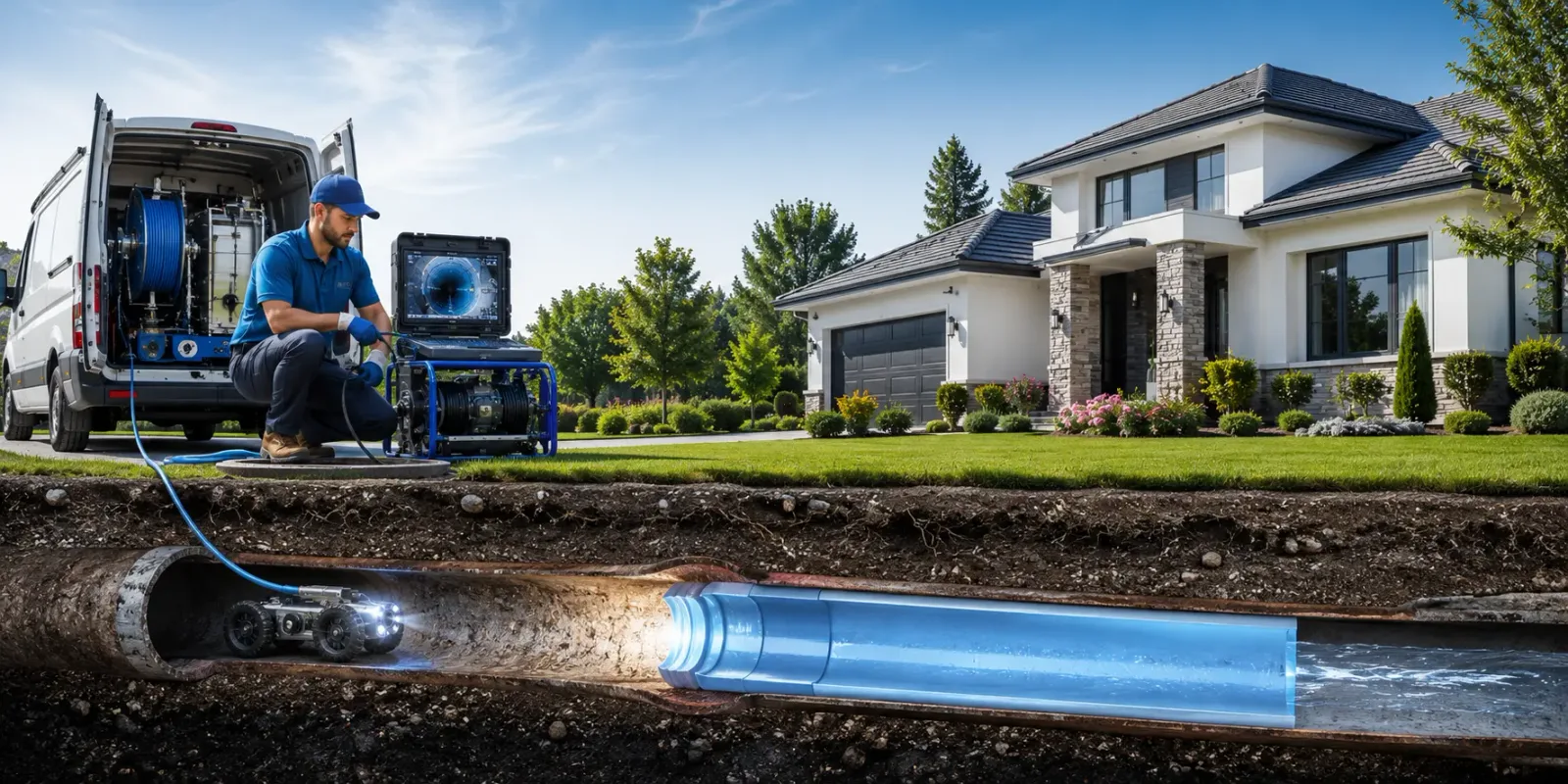 Pipe Relining information for Mackinac Island, MI