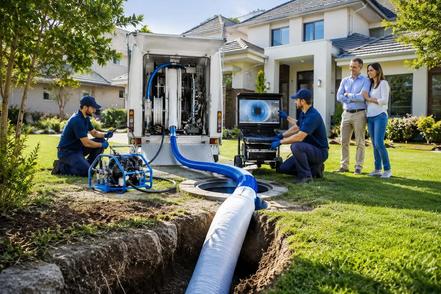 Local Pipe Relining services in Mackinac Island, MI