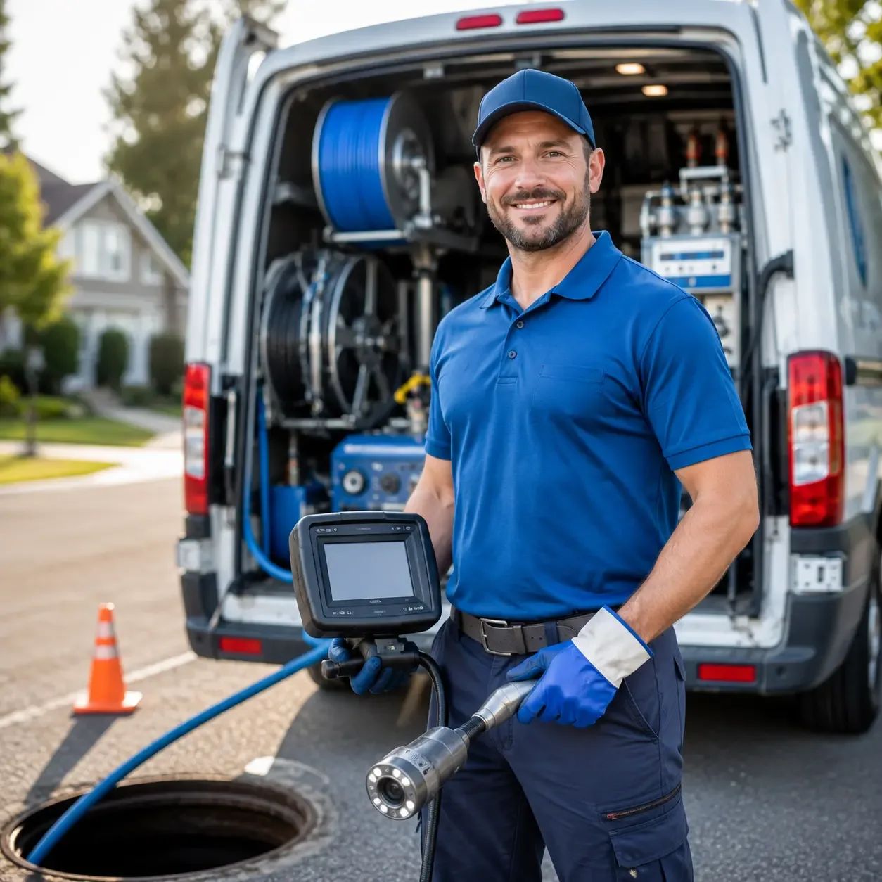 Local Pipe Relining specialists in Mackinac Island, MI