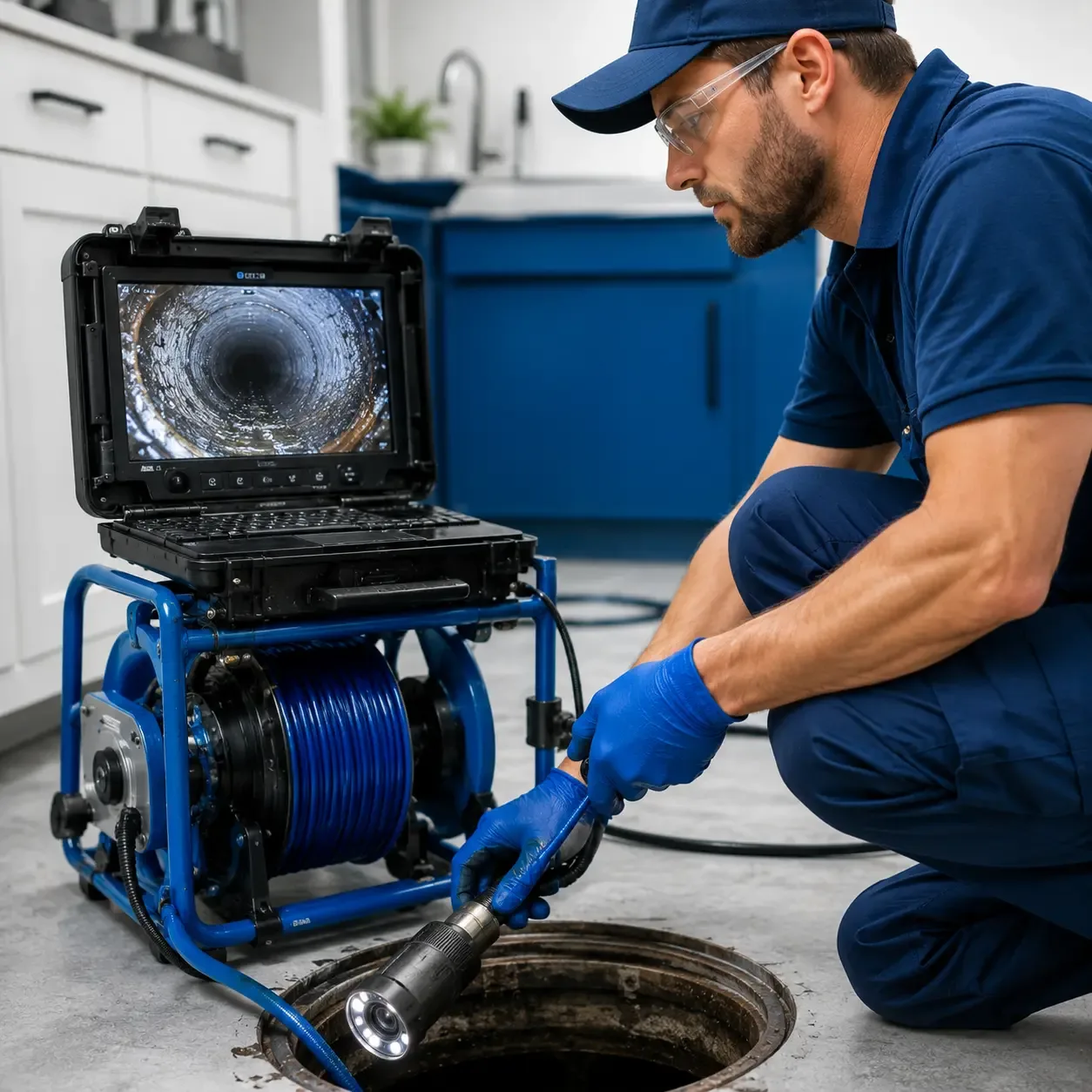 Pipe Relining professionals serving Mackinac Island, MI